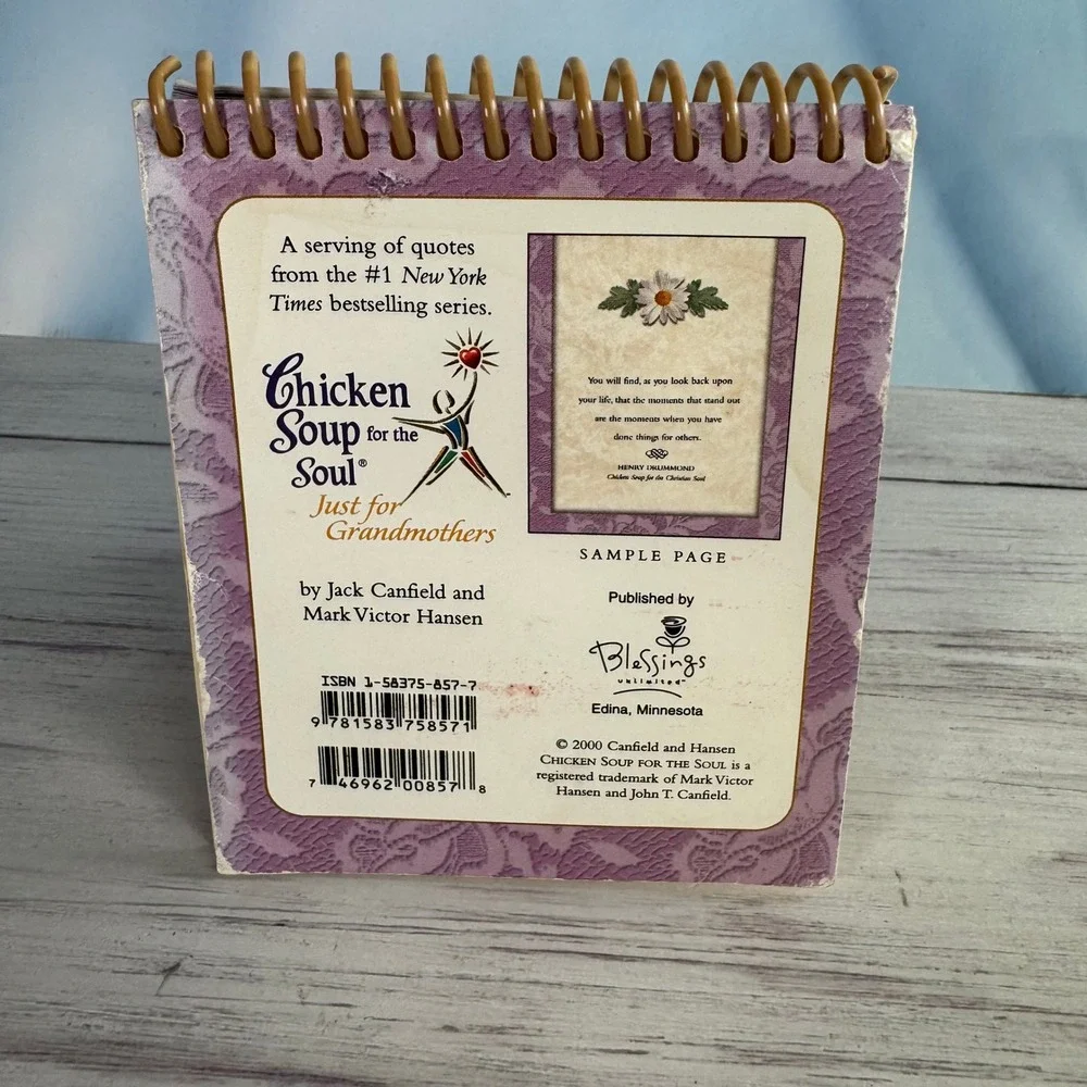 Chicken Soup for the Soul bring daily